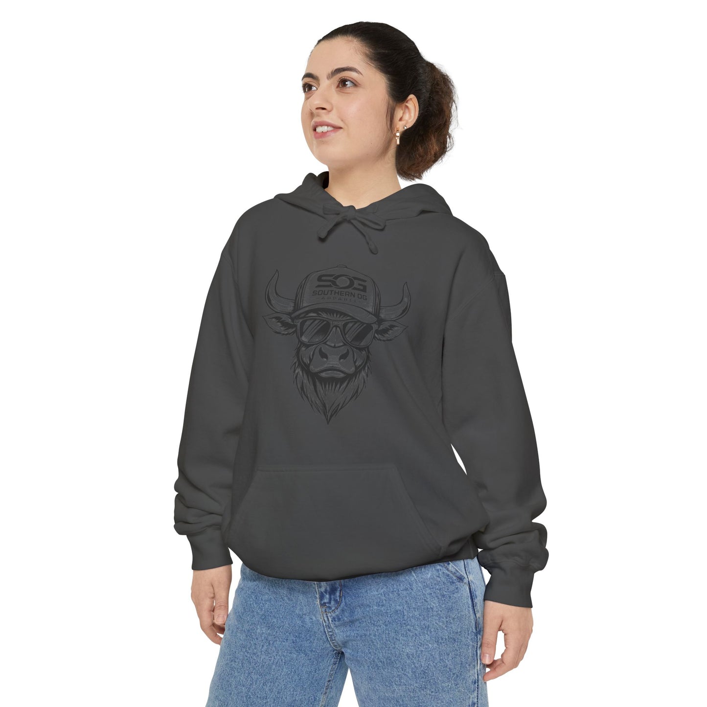 Bull S#!^ Hoodie