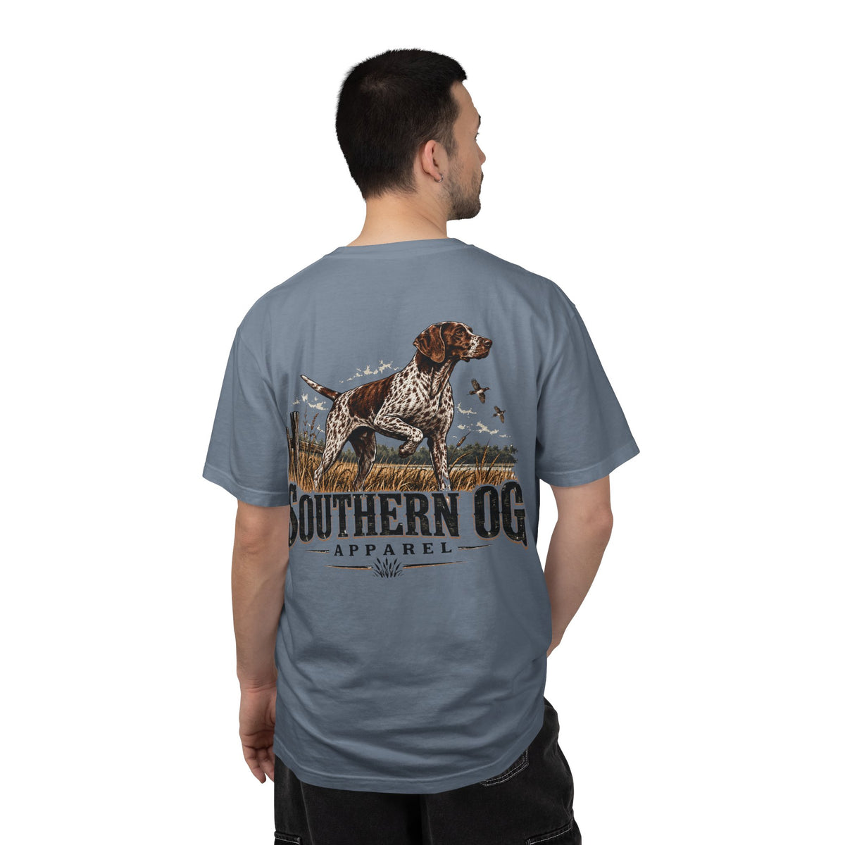 Southern OG Apparel Hunting Dog T-Shirt