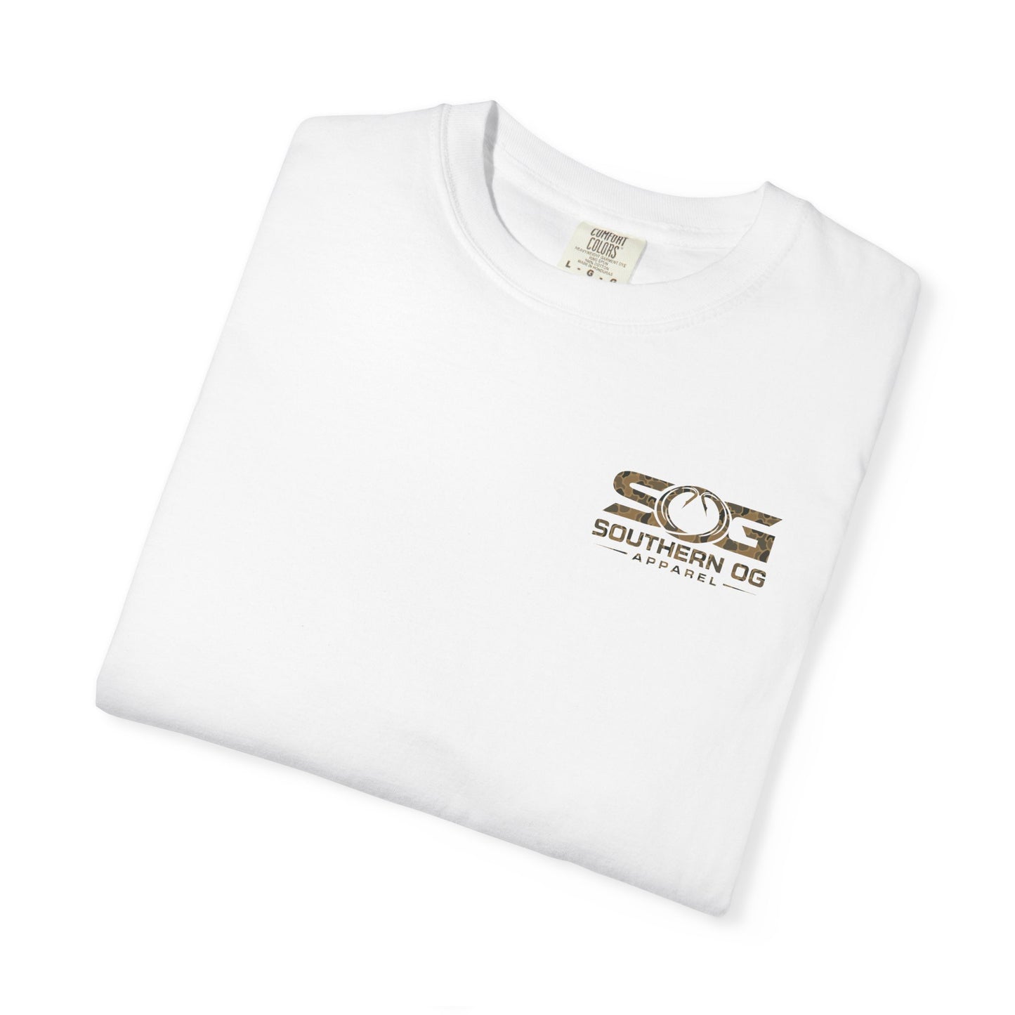 Southern OG Camo Logo T-Shirt