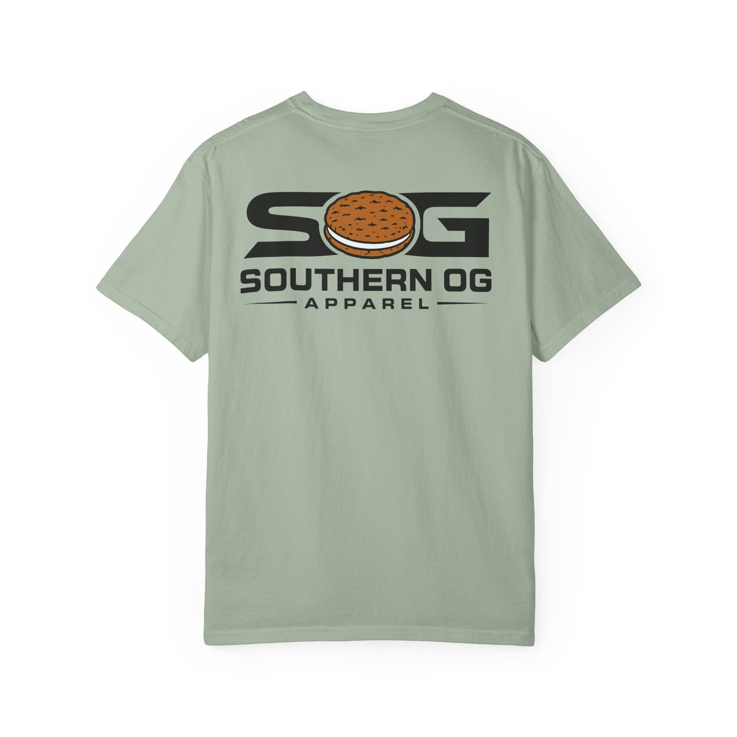 Southern OG Apparel T‑Shirt — SOG Logo Graphic Tee