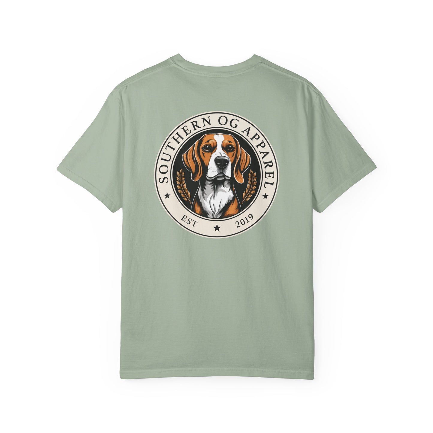 Southern OG Apparel Beagle Graphic Tee