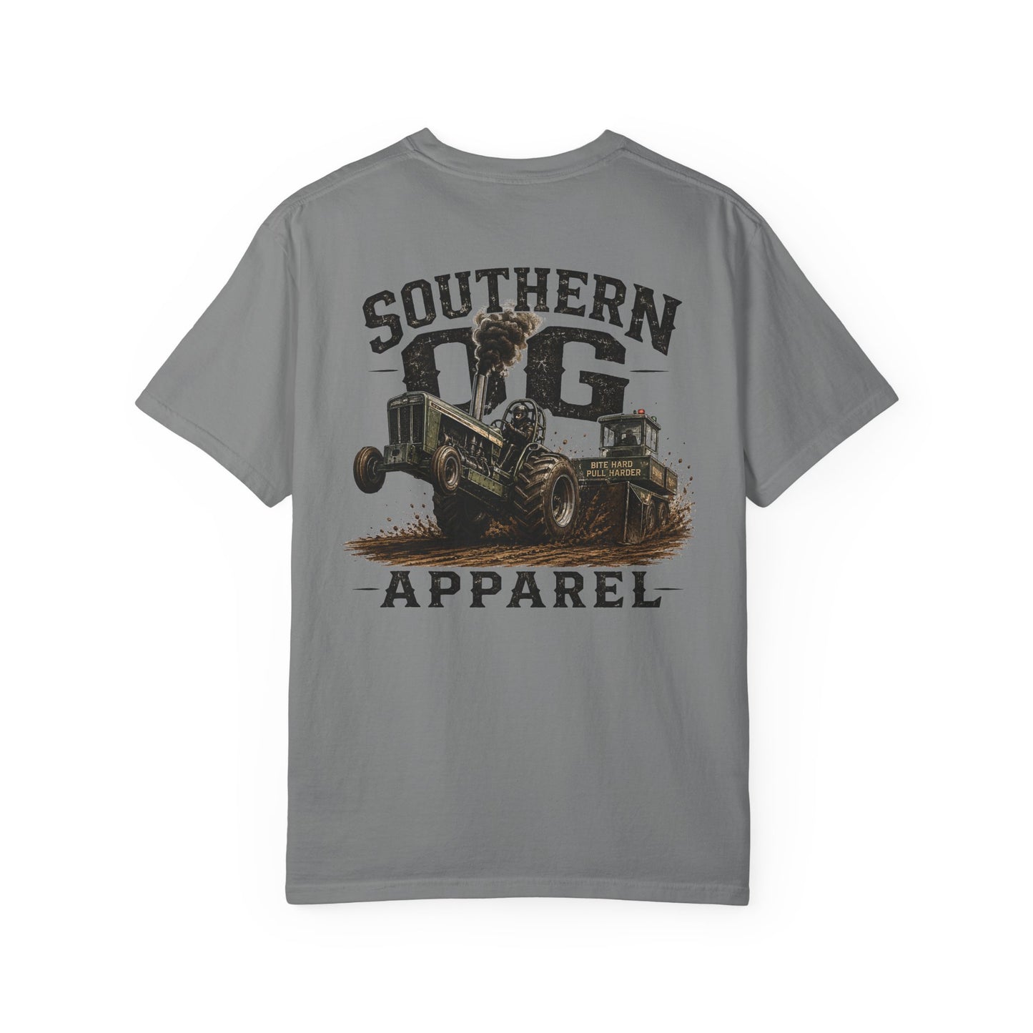 Tractor Mud Run T-Shirt — Southern OG Apparel