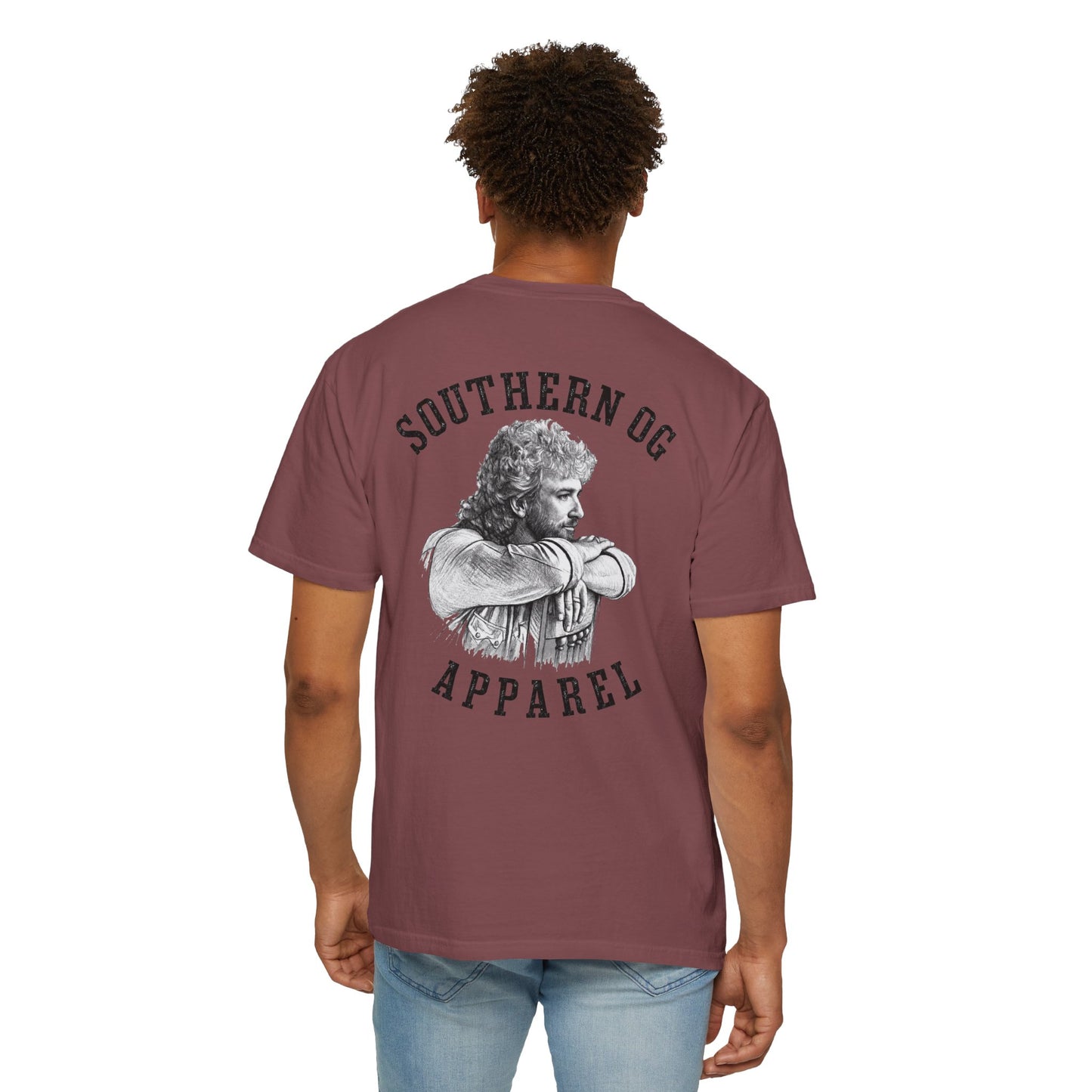 Southern OG T-Shirt — "Somebody's Doin' Me Right"