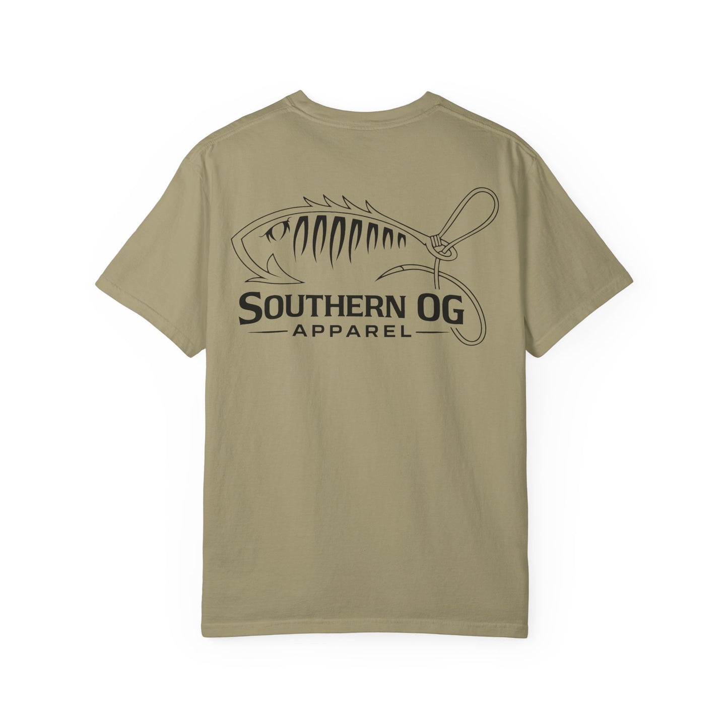 Southern OG Fishing T-Shirt – Original logo
