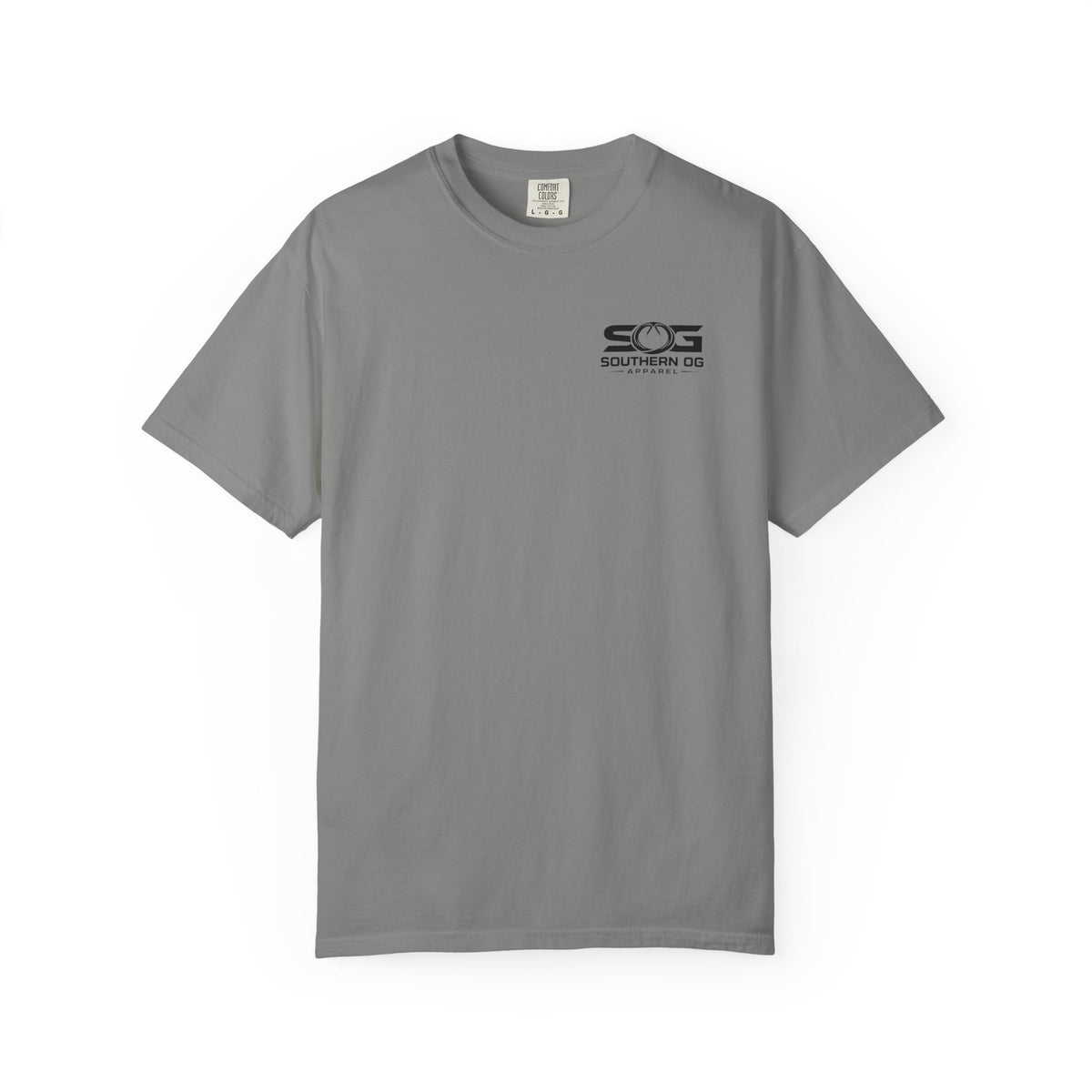 Southern OG Fishing T-Shirt — Bass Graphic Tee