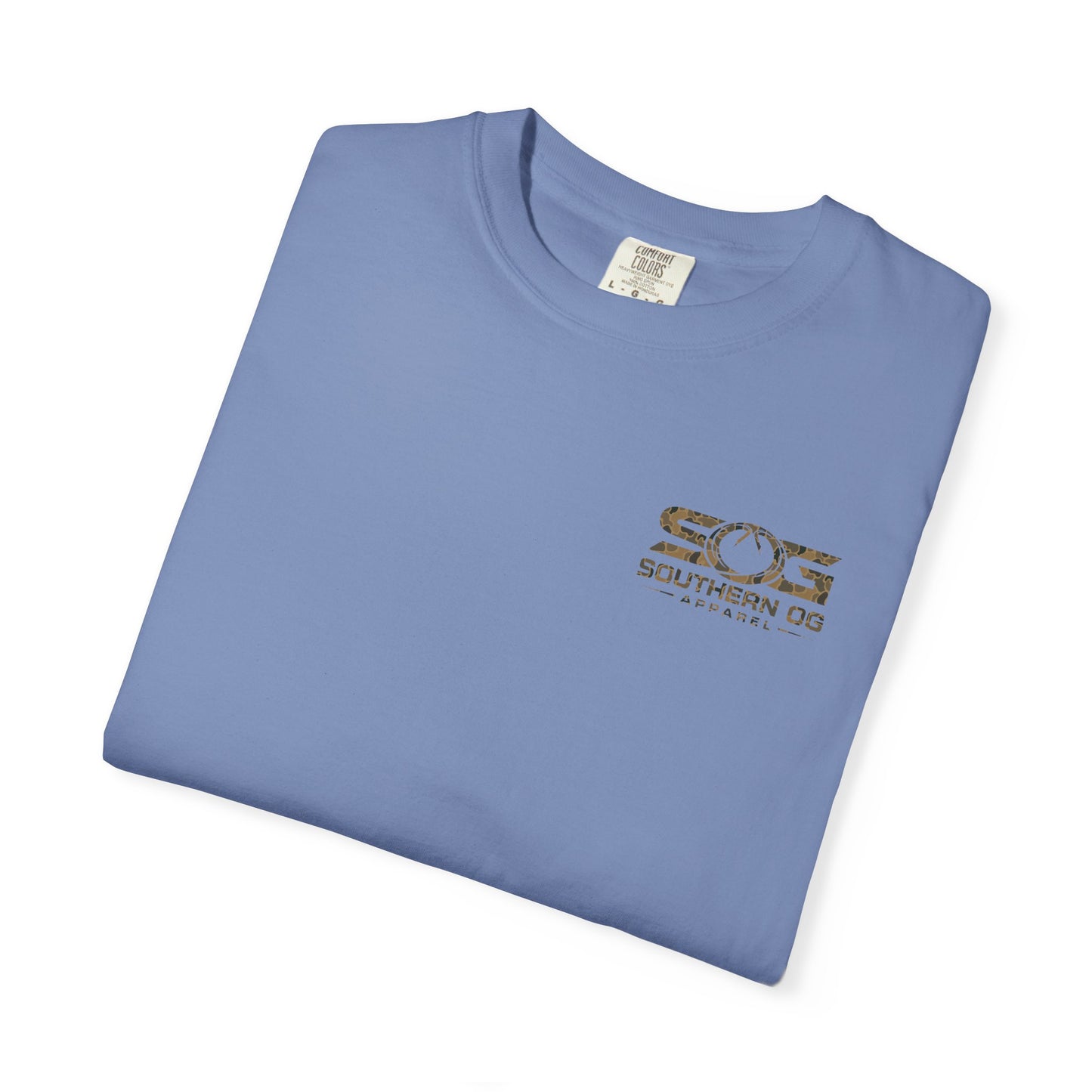 Southern OG Camo Logo T-Shirt