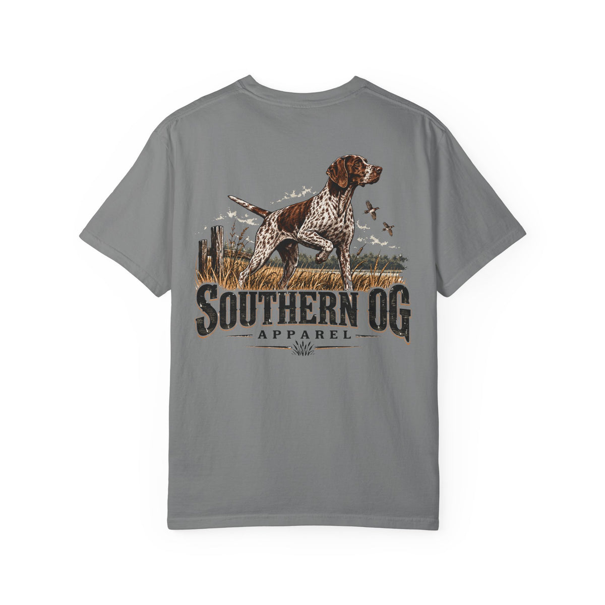 Southern OG Apparel Hunting Dog T-Shirt