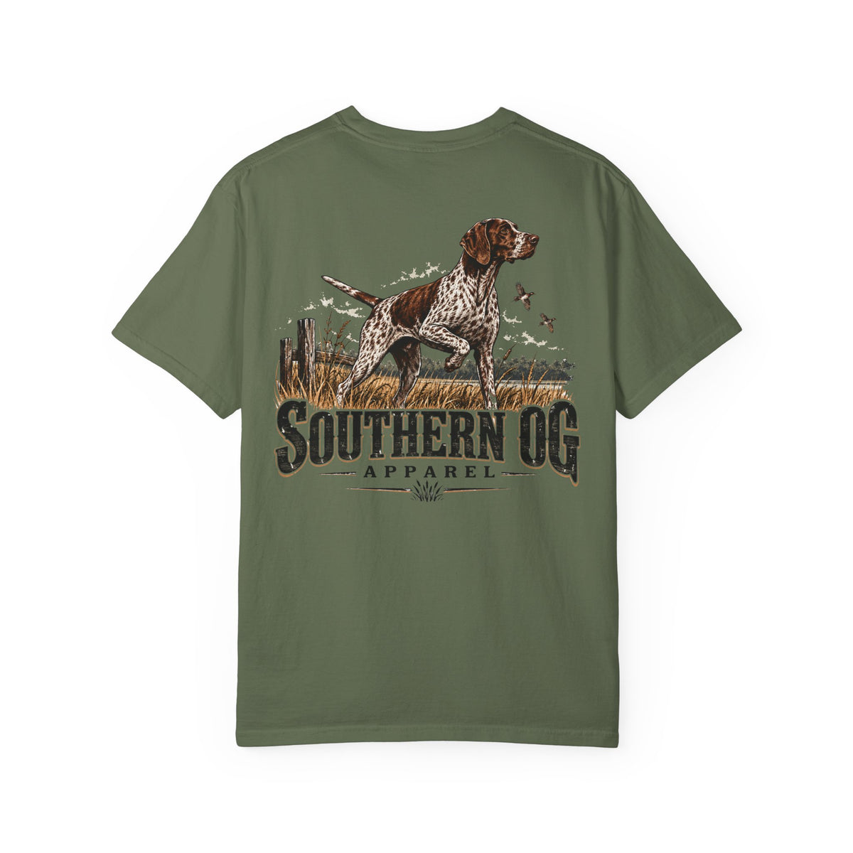 Southern OG Apparel Hunting Dog T-Shirt