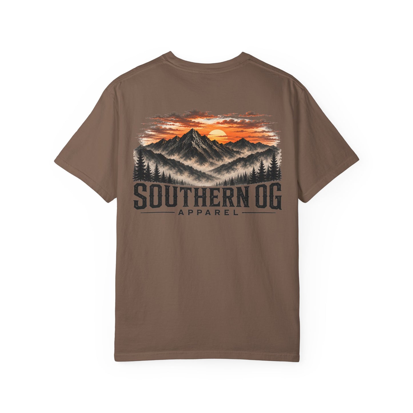 Southern OG Mountain Sunset T-Shirt