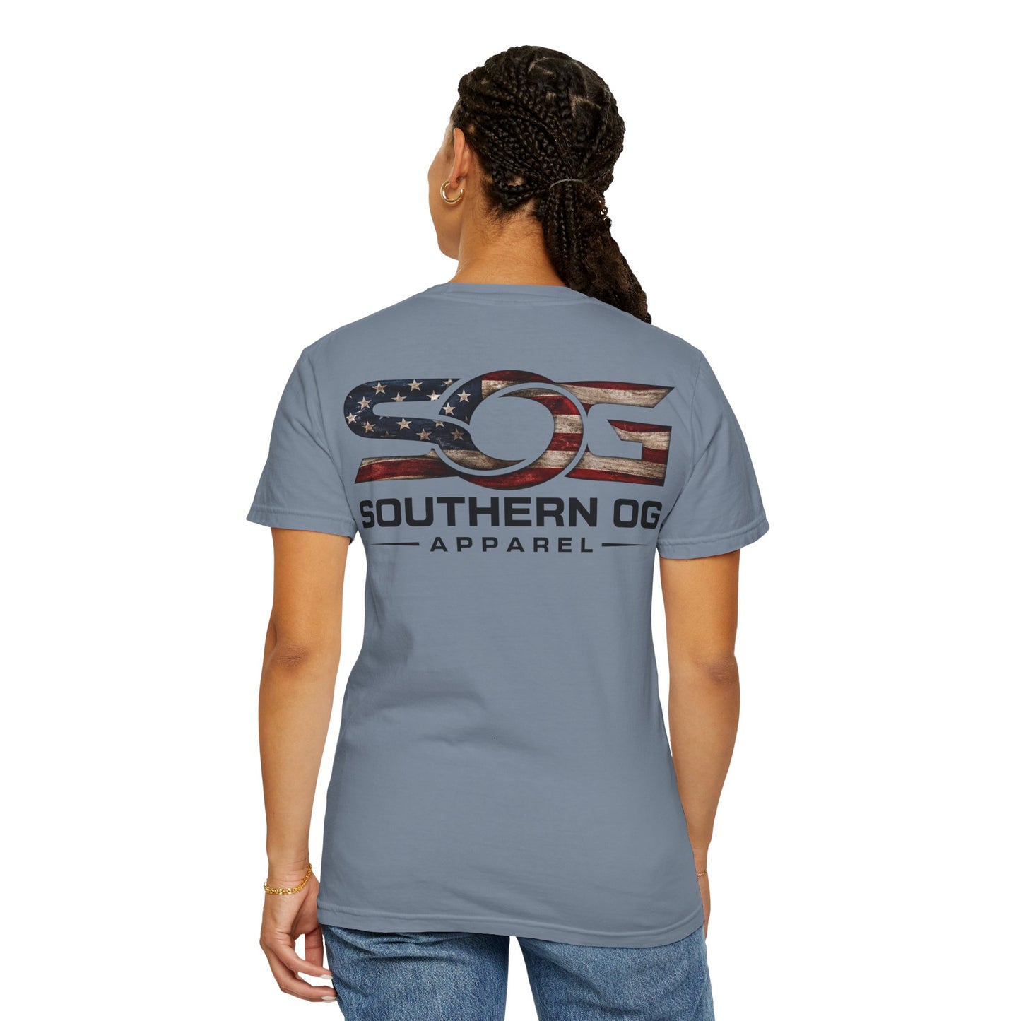 Southern OG Flag Logo T-Shirt