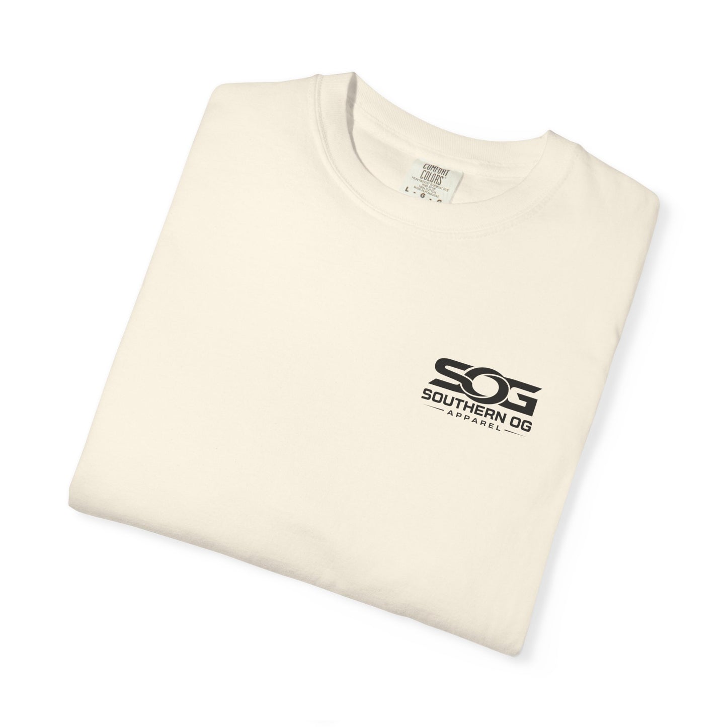 Southern OG Apparel T‑Shirt — SOG Logo Graphic Tee