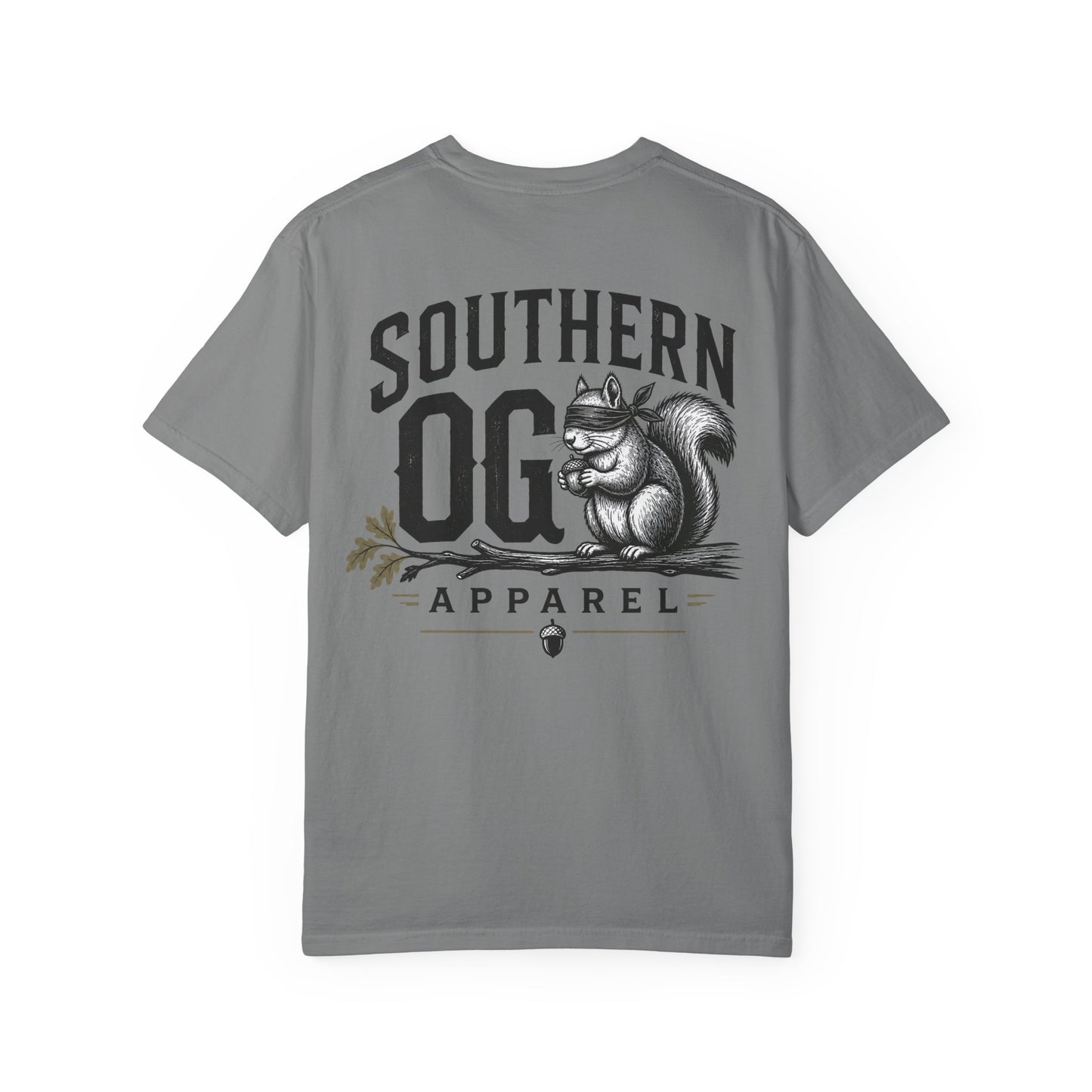 Southern OG T-Shirt — ‘Blind Squirrel’