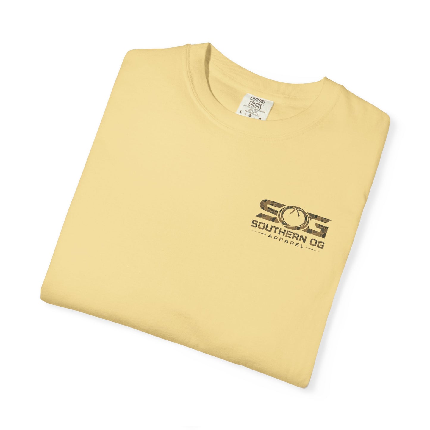 Southern OG Camo Logo T-Shirt