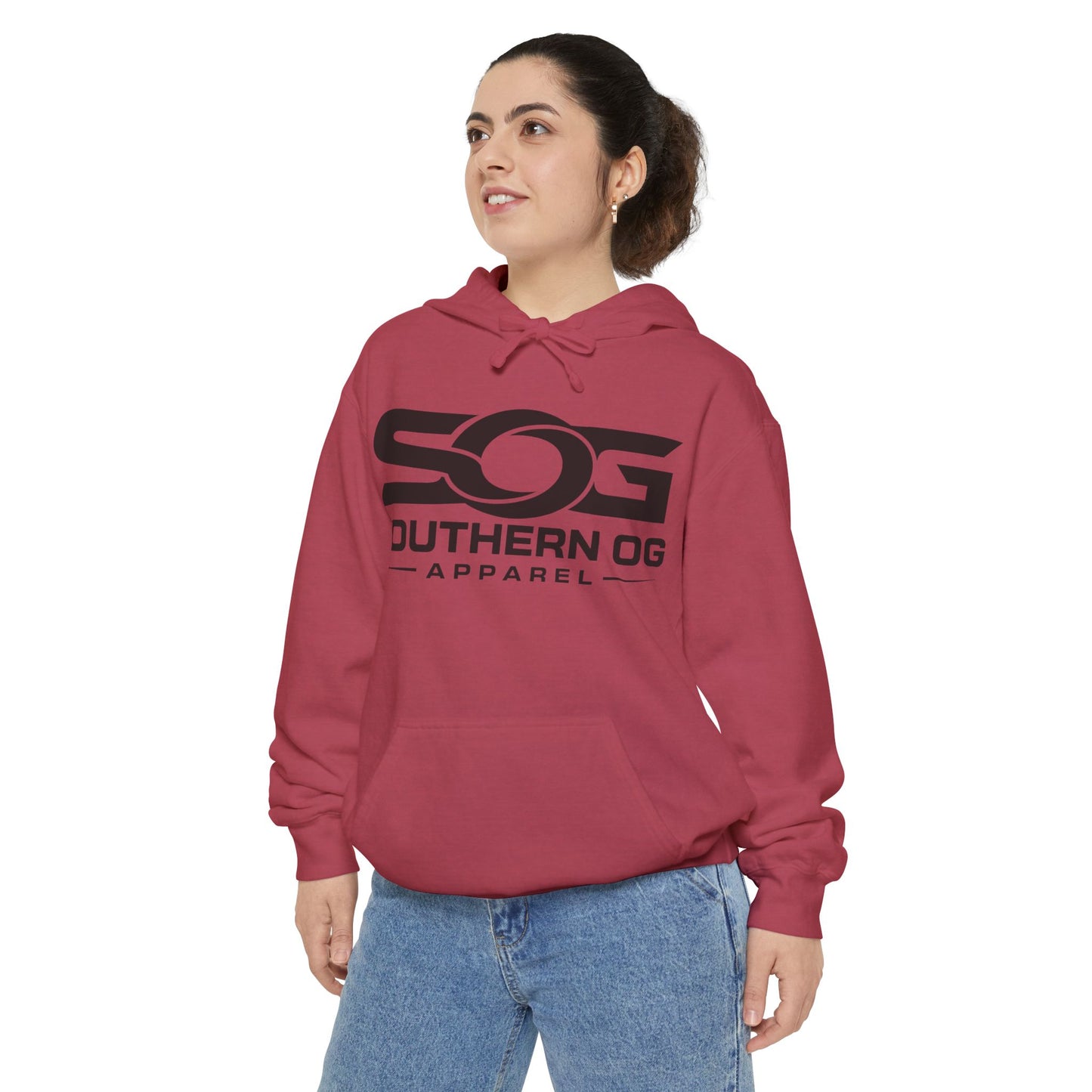 Southern OG Apparel Hoodie — SOG Logo Pullover