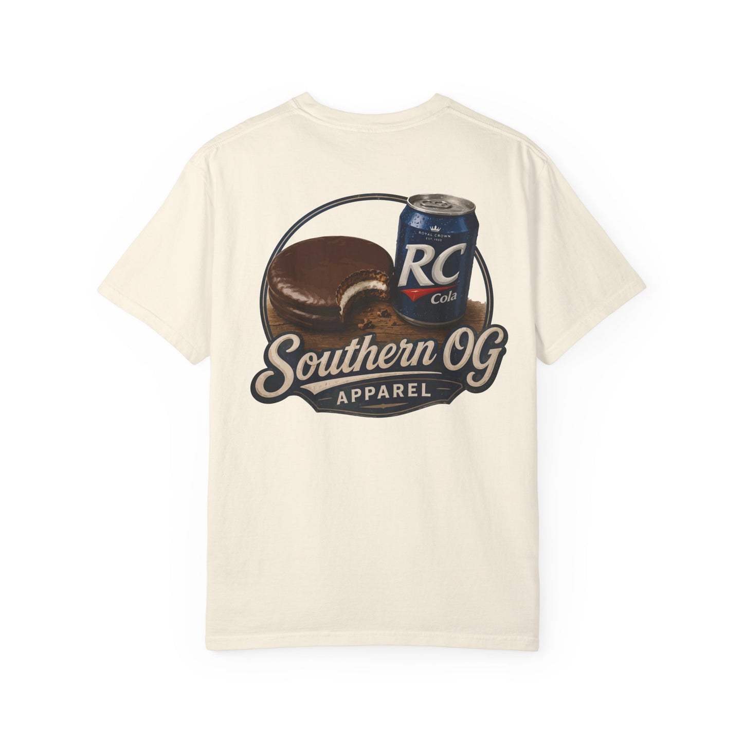 Southern OG RC Cola & MoonPie T-Shirt
