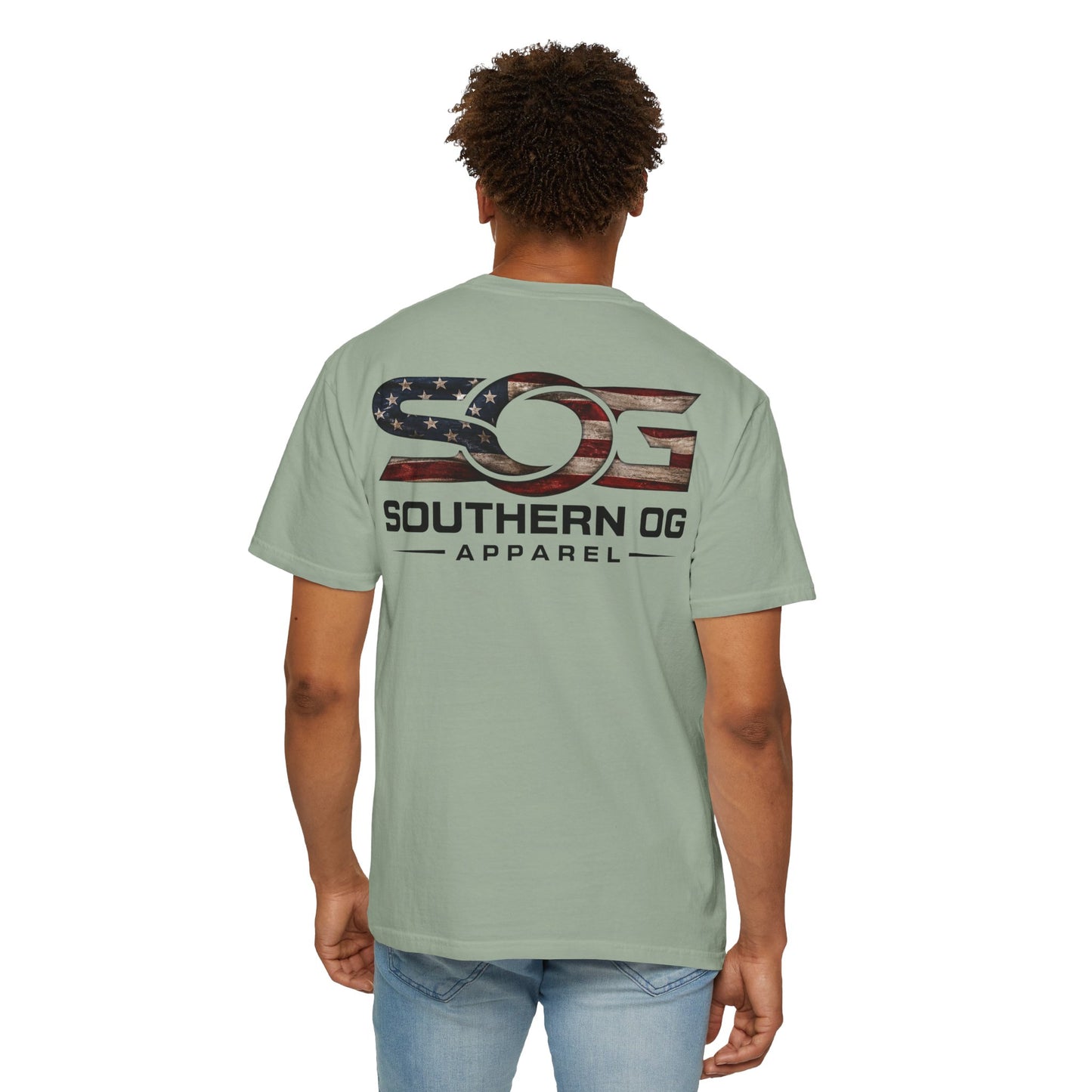 Southern OG Flag Logo T-Shirt