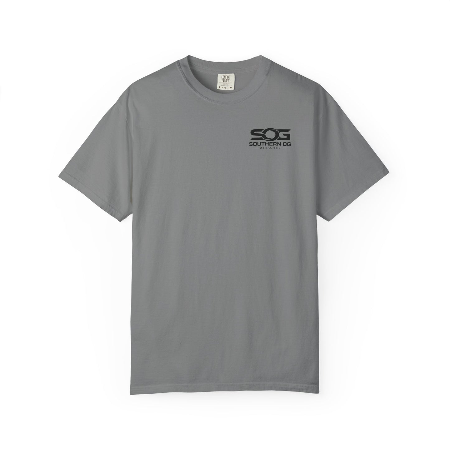 French Feather & Covey Farm T-Shirt — Vintage Farmhouse Chicken Tee