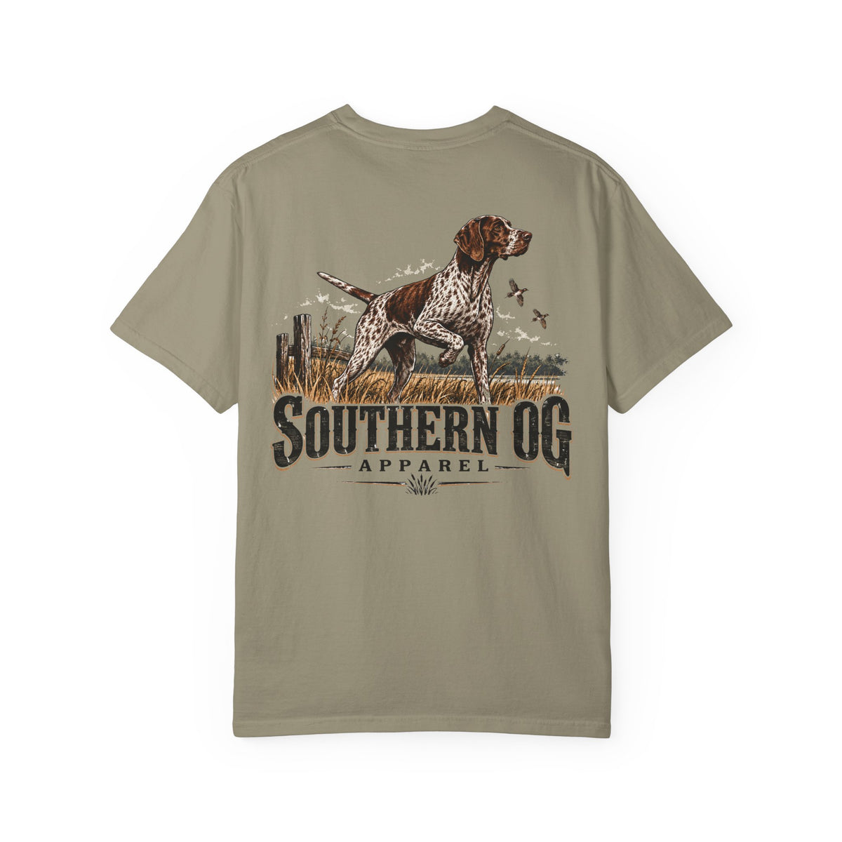 Southern OG Apparel Hunting Dog T-Shirt