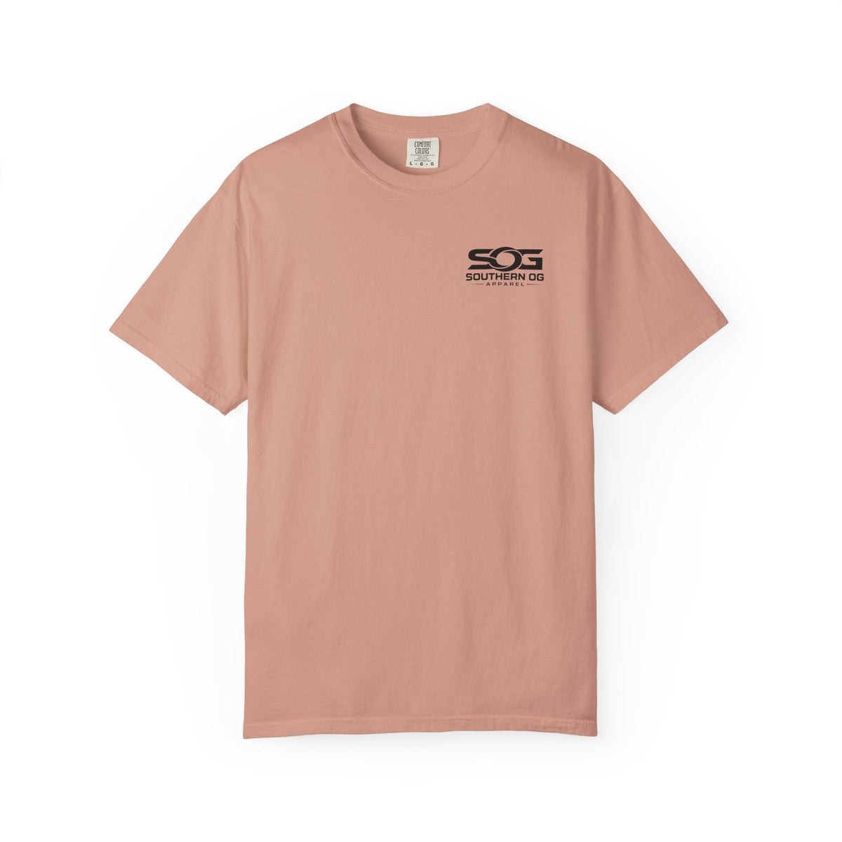 Southern OG Apparel T‑Shirt — Mexican Flag Graphic Tee