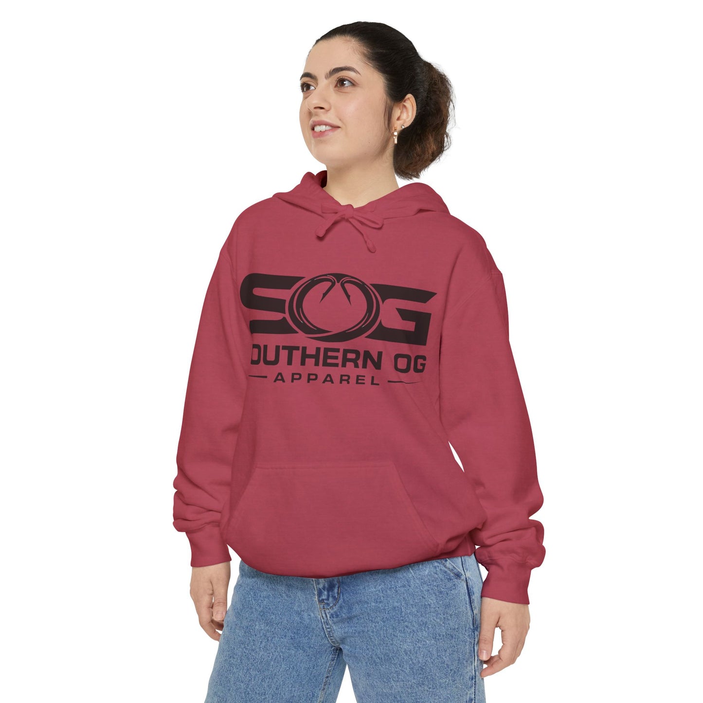 Southern OG Apparel Hoodie — SOG Logo Pullover