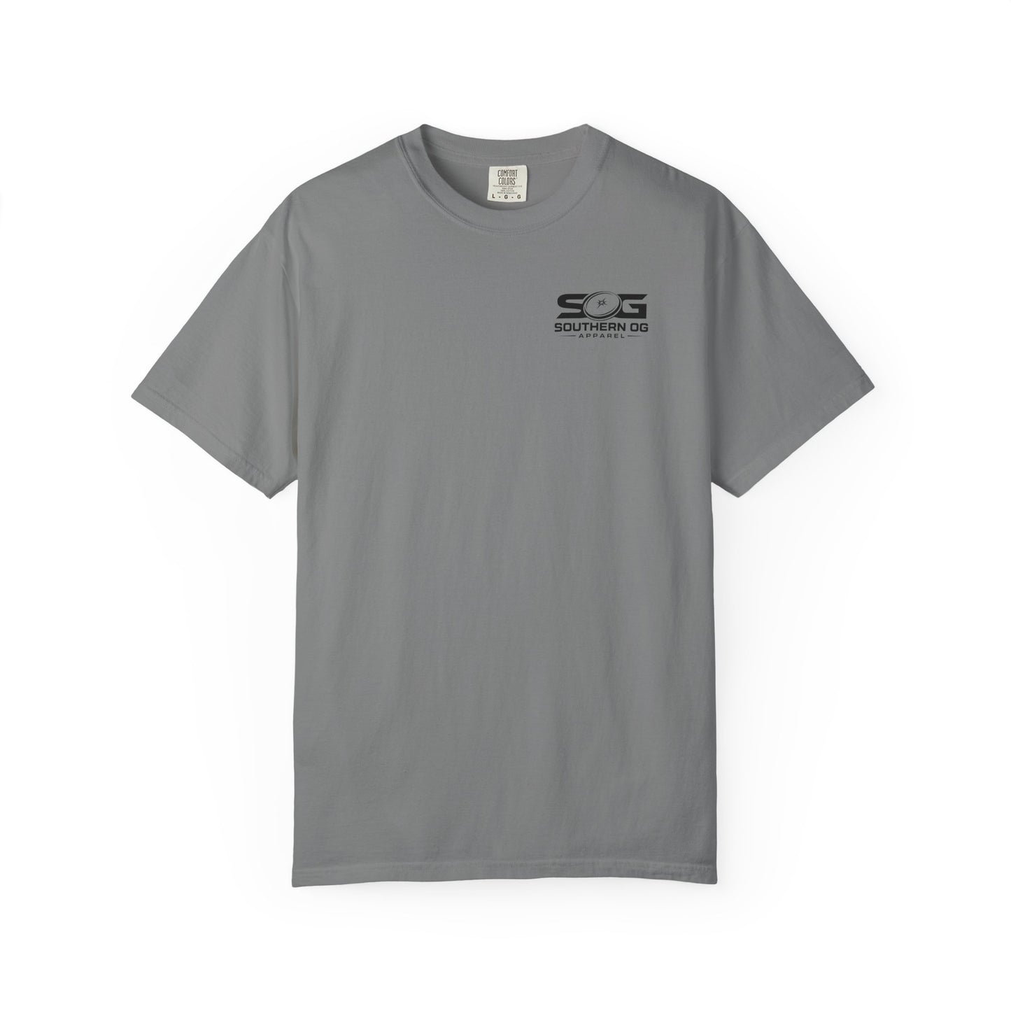 Unisex Garment-Redneck Disc Golf