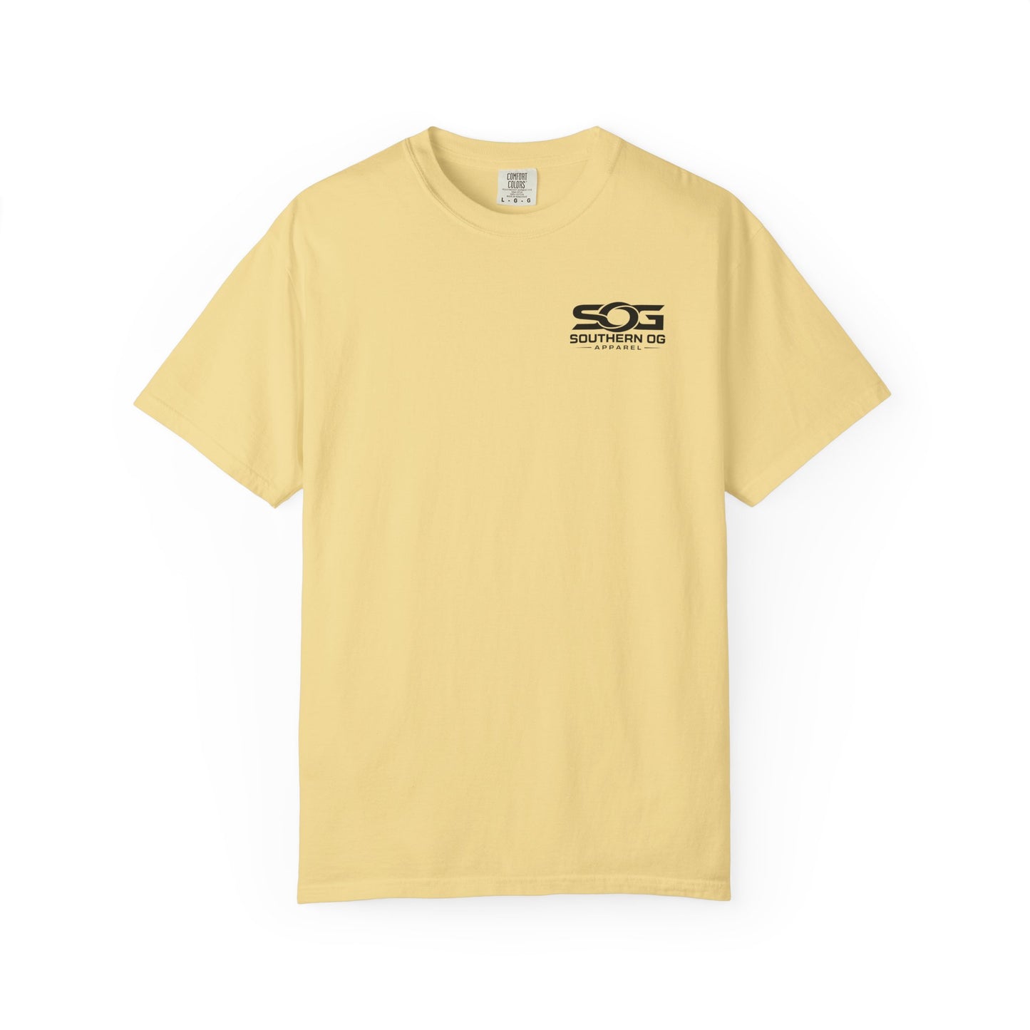 Shot At and Missed Graphic T-Shirt — Southern OG Western Cowboy Tee