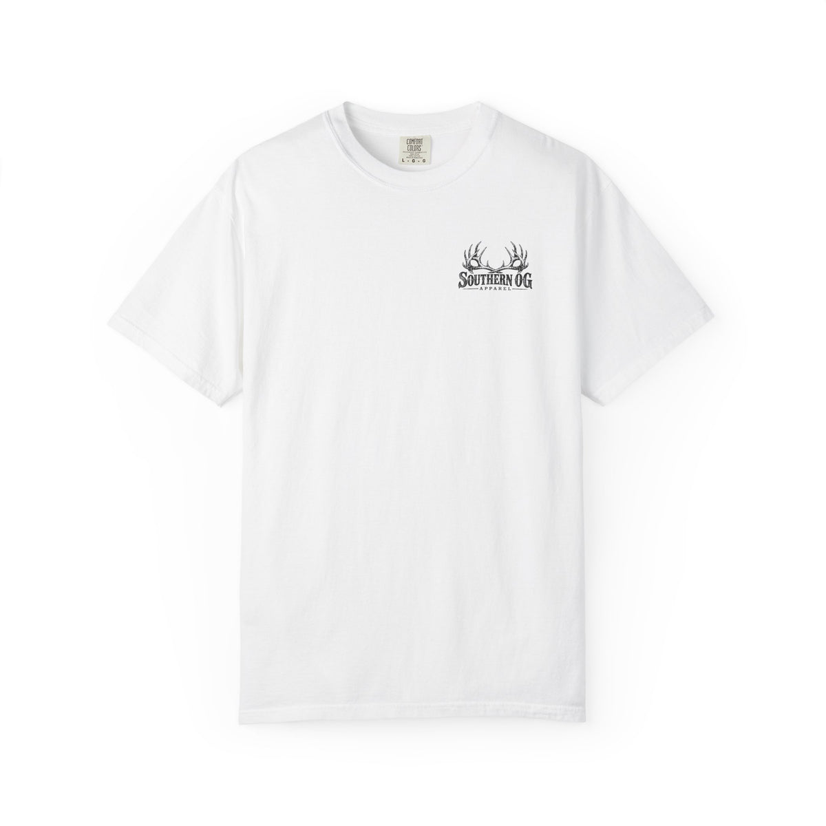 Southern OG T-Shirt — Antler Logo Graphic Tee