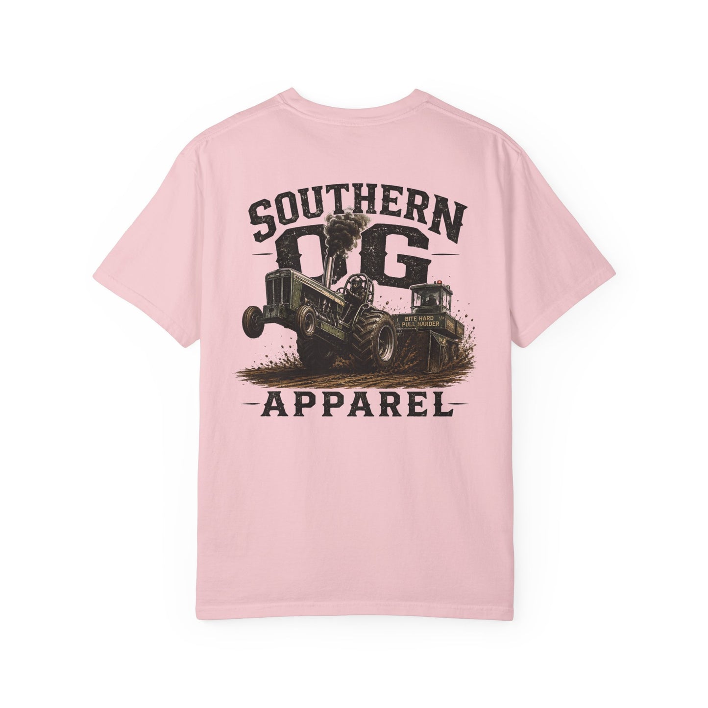 Tractor Mud Run T-Shirt — Southern OG Apparel
