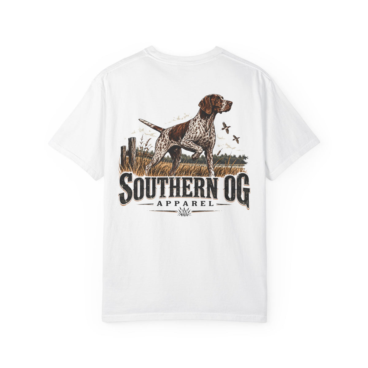 Southern OG Apparel Hunting Dog T-Shirt