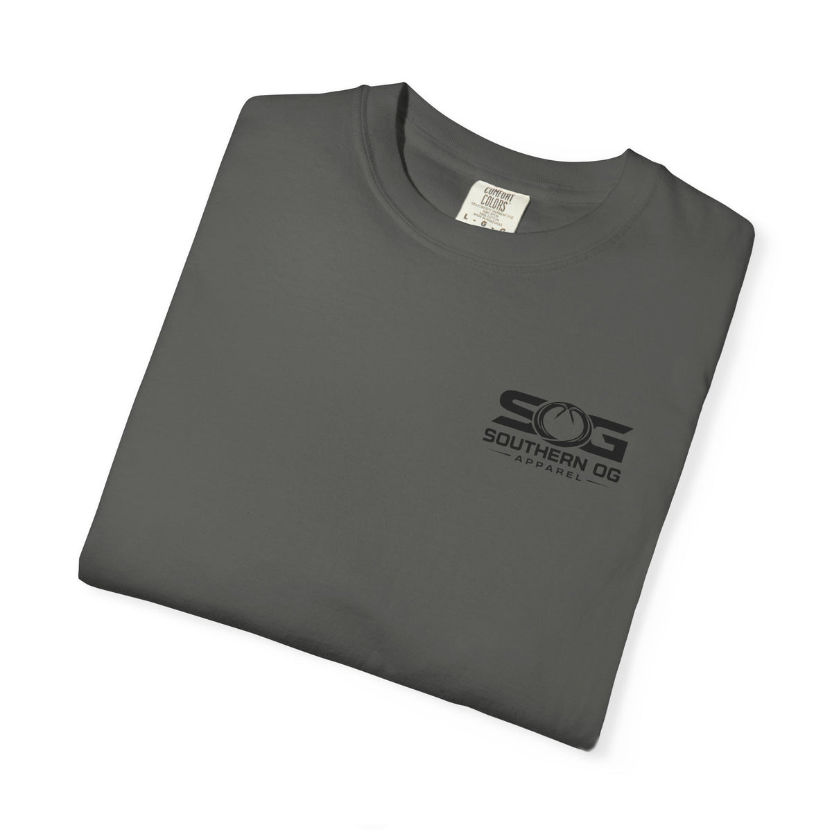 Southern OG Fishing T-Shirt — Bass Graphic Tee
