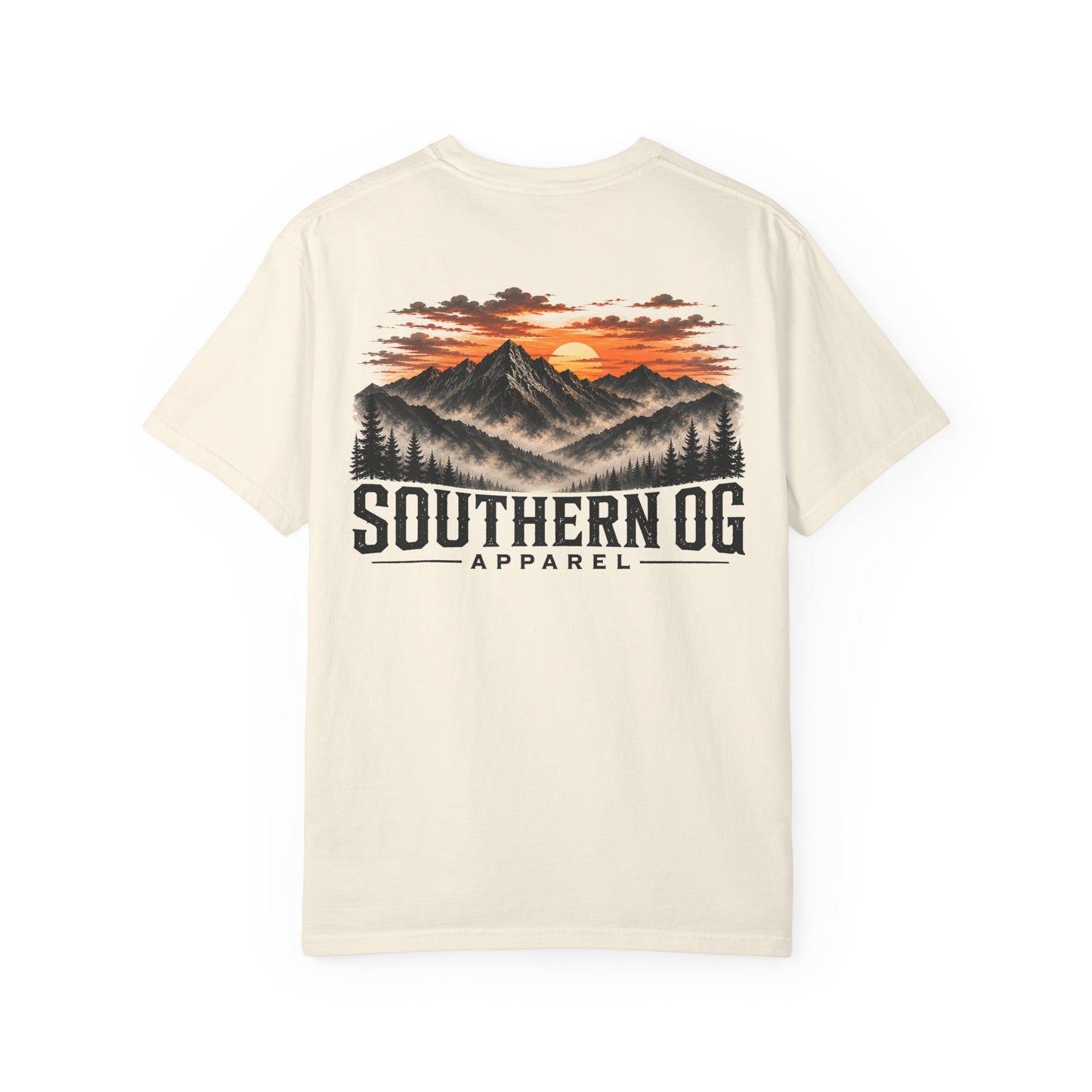 Southern OG Mountain Sunset T-Shirt