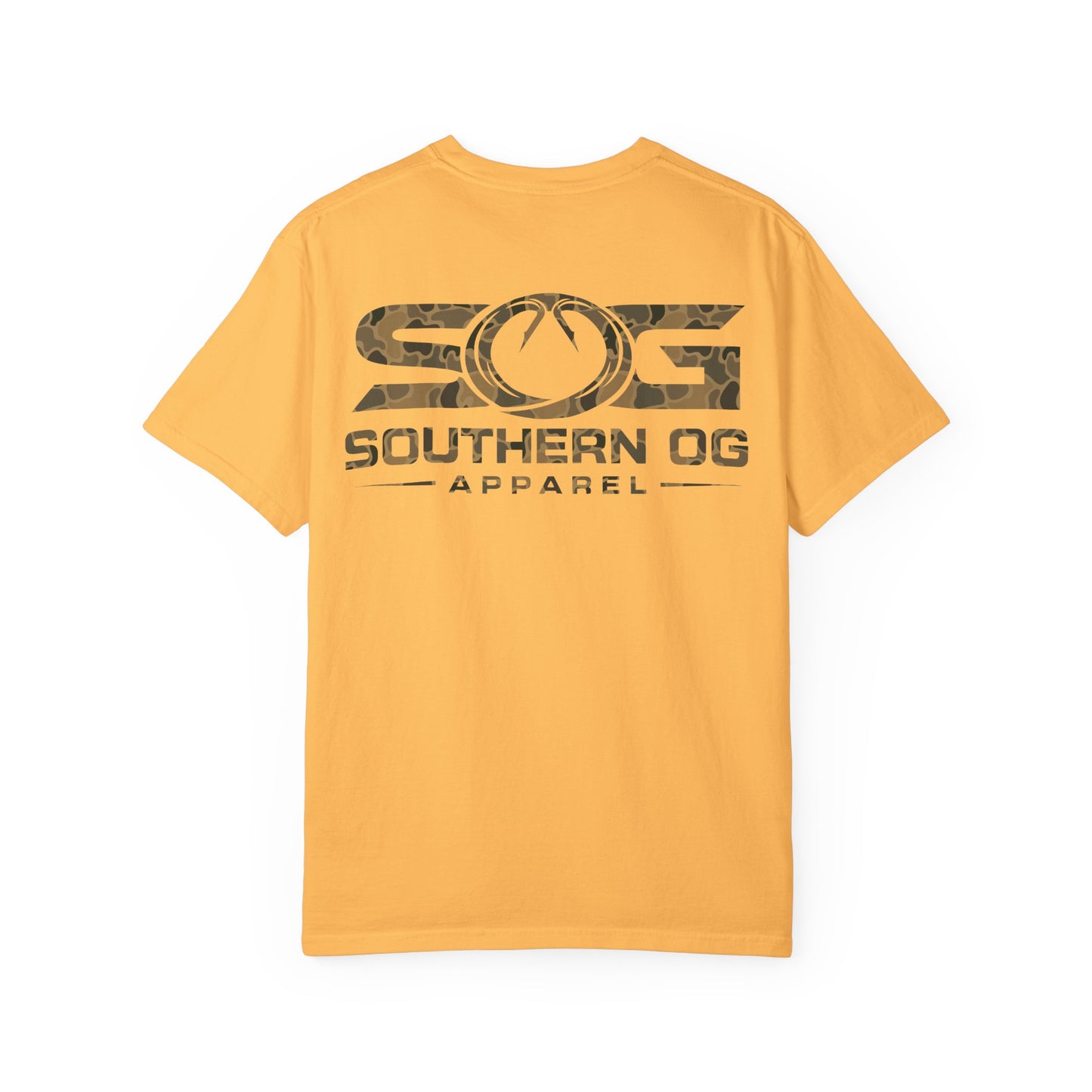 Southern OG Camo Logo T-Shirt