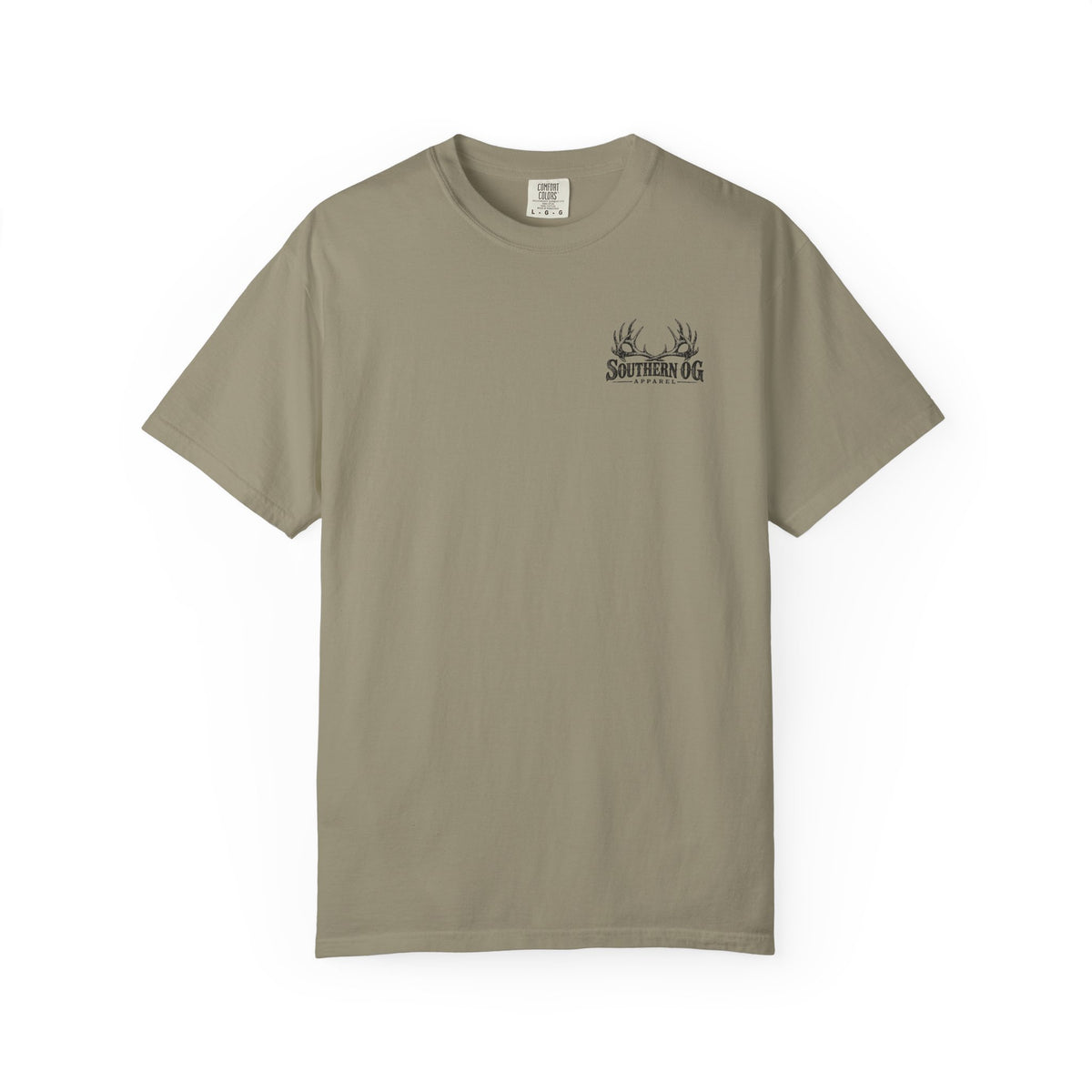 Southern OG T-Shirt — Antler Logo Graphic Tee