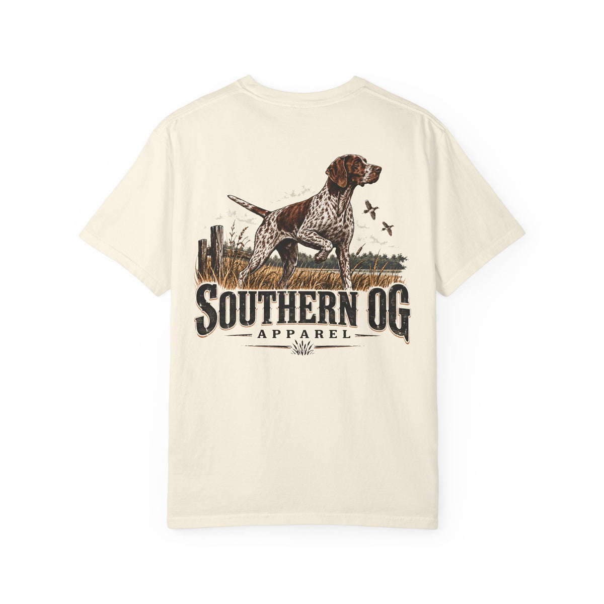 Southern OG Apparel Hunting Dog T-Shirt