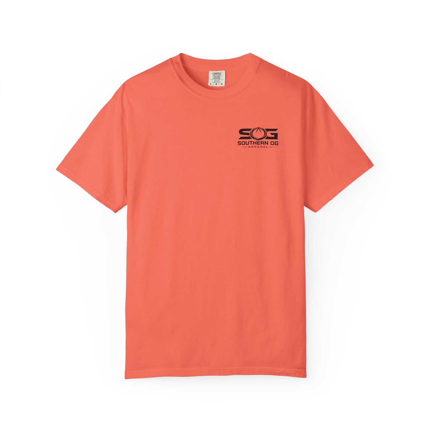 Southern OG Fishing T-Shirt — Bass Graphic Tee