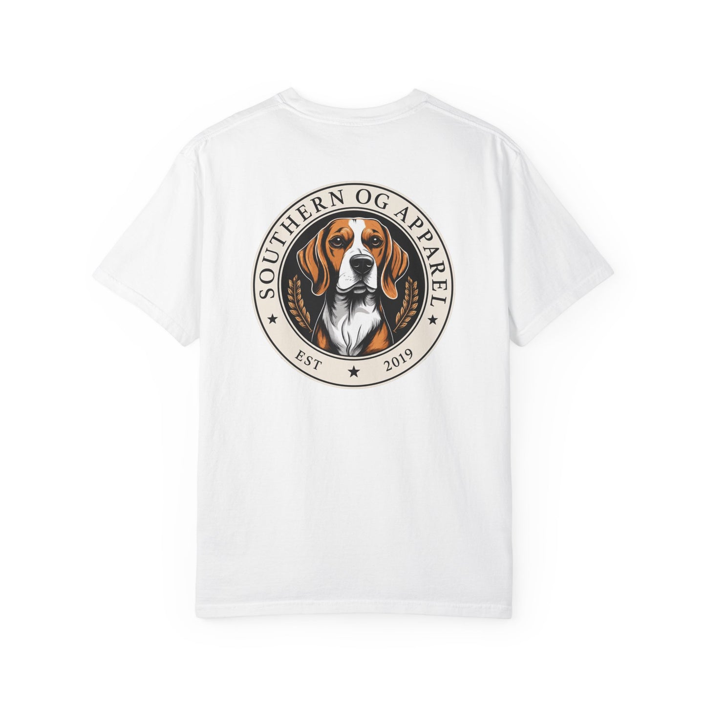 Southern OG Apparel Beagle Graphic Tee