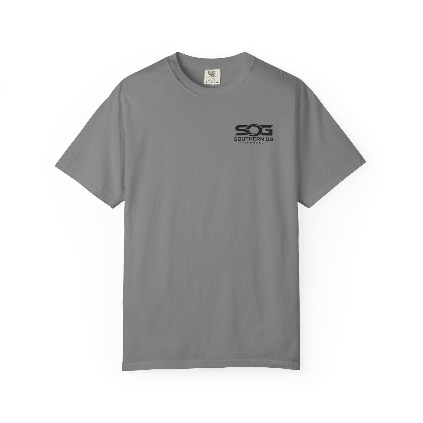 Highland Cow Graphic T-Shirt — Southern OG Apparel