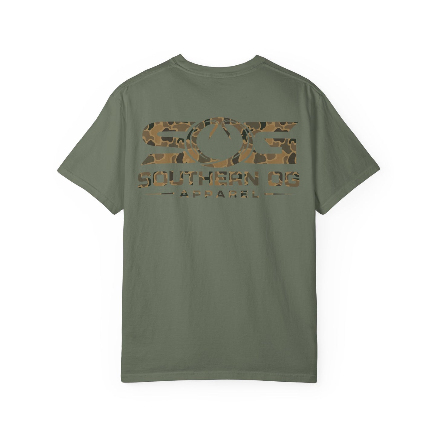 Southern OG Camo Logo T-Shirt