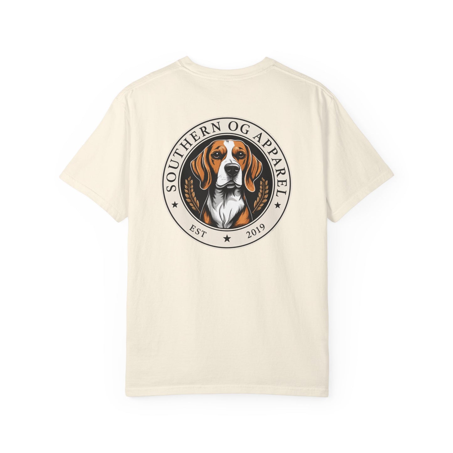 Southern OG Apparel Beagle Graphic Tee