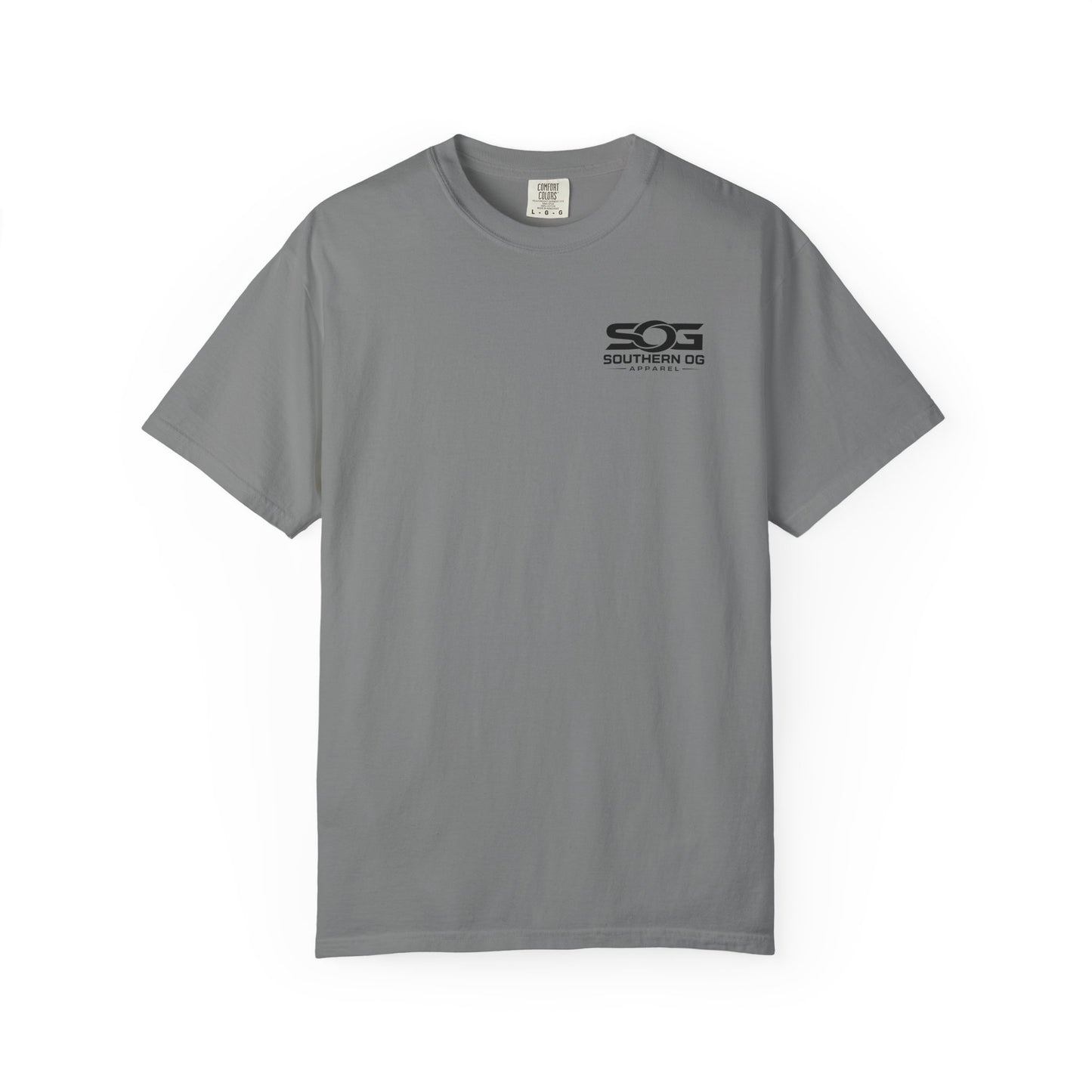 Today Is History, Tomorrow Is A Mystery T-Shirt — Southern OG Lake Scene
