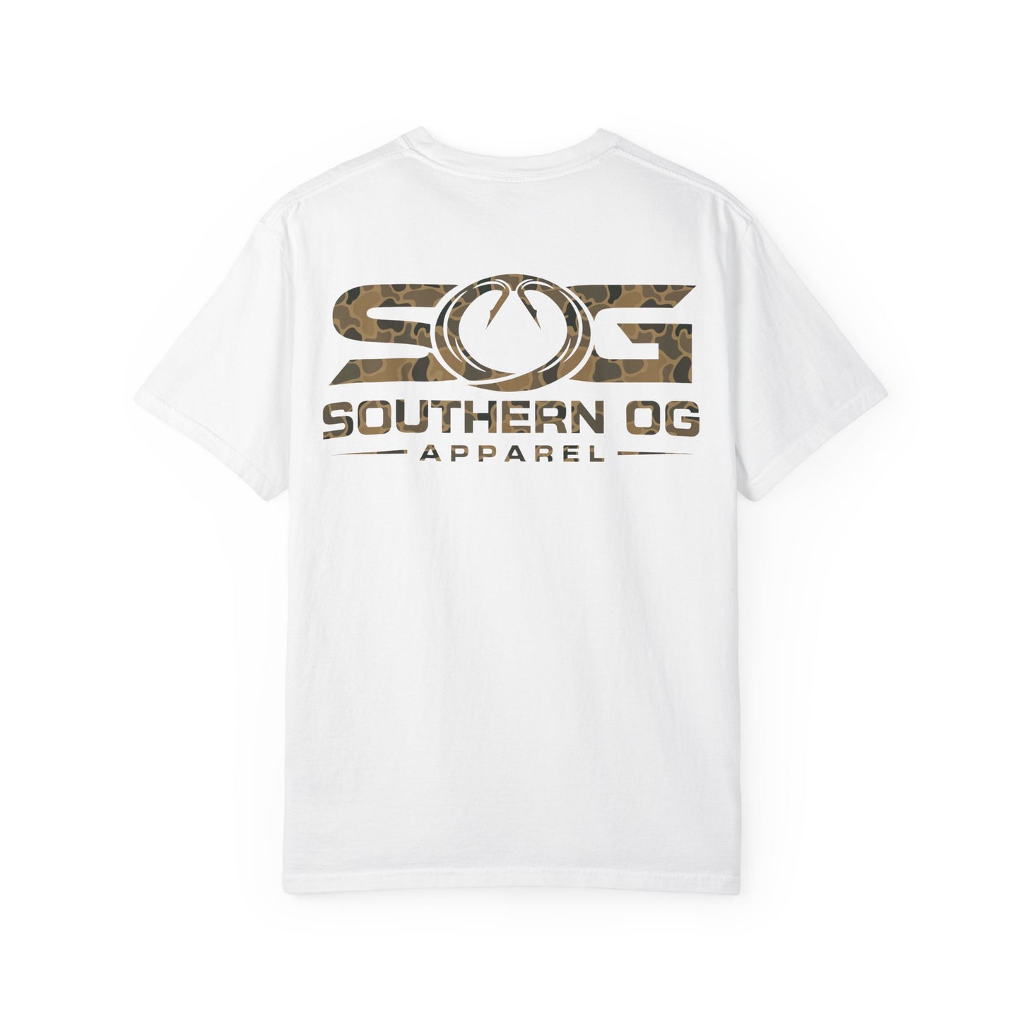Southern OG Camo Logo T-Shirt