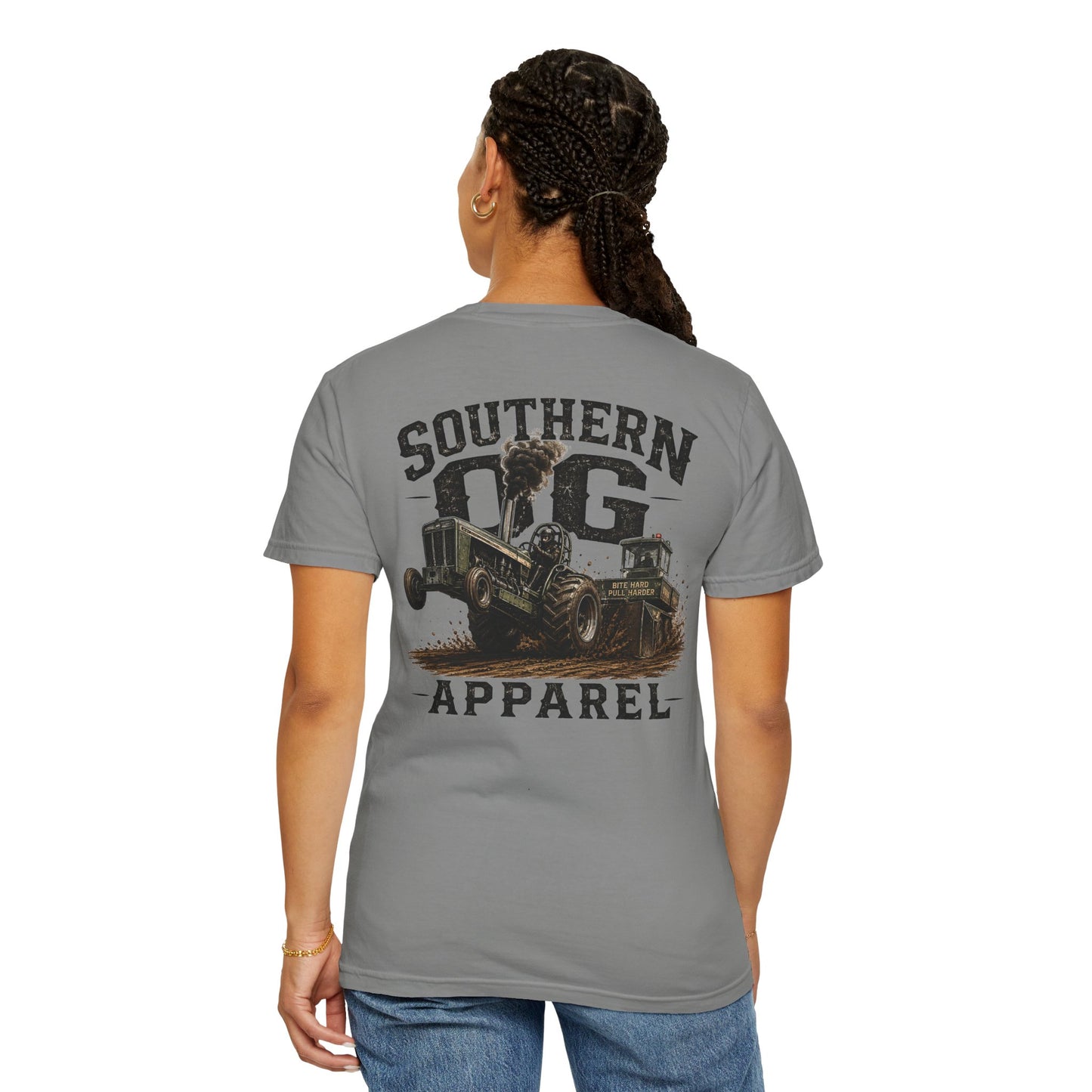 Tractor Mud Run T-Shirt — Southern OG Apparel