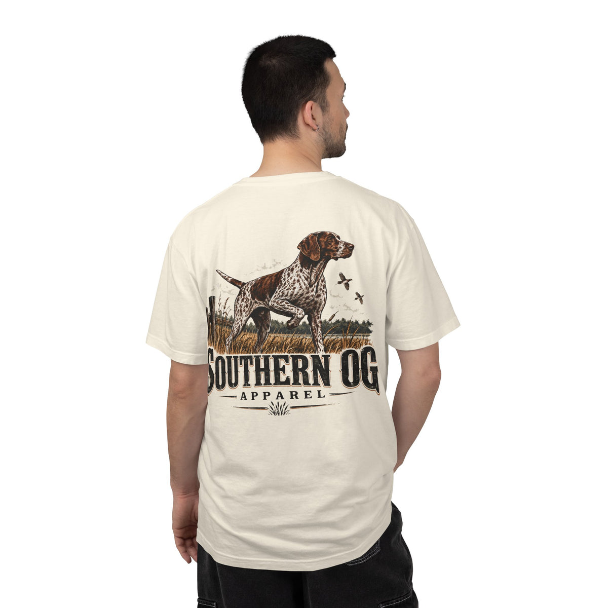 Southern OG Apparel Hunting Dog T-Shirt