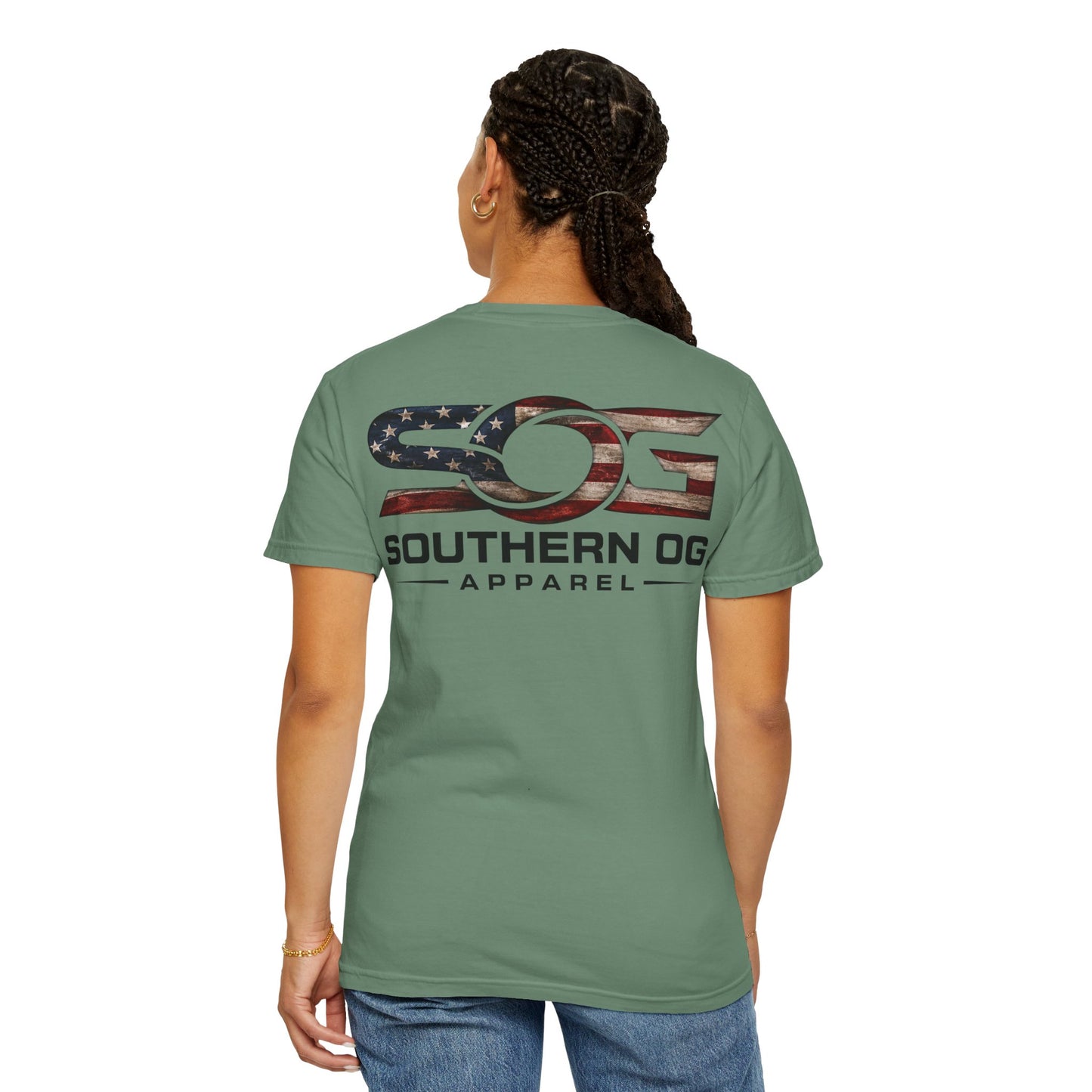 Southern OG Flag Logo T-Shirt