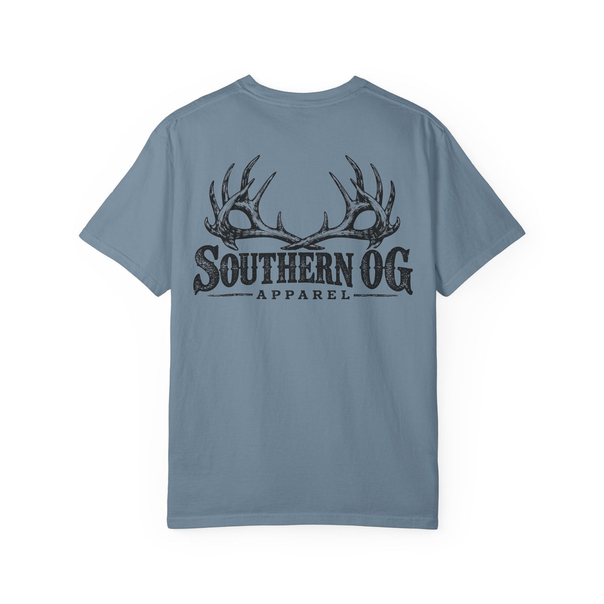 Southern OG T-Shirt — Antler Logo Graphic Tee