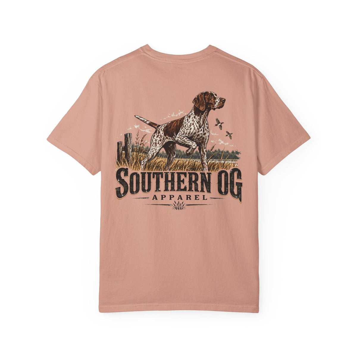 Southern OG Apparel Hunting Dog T-Shirt