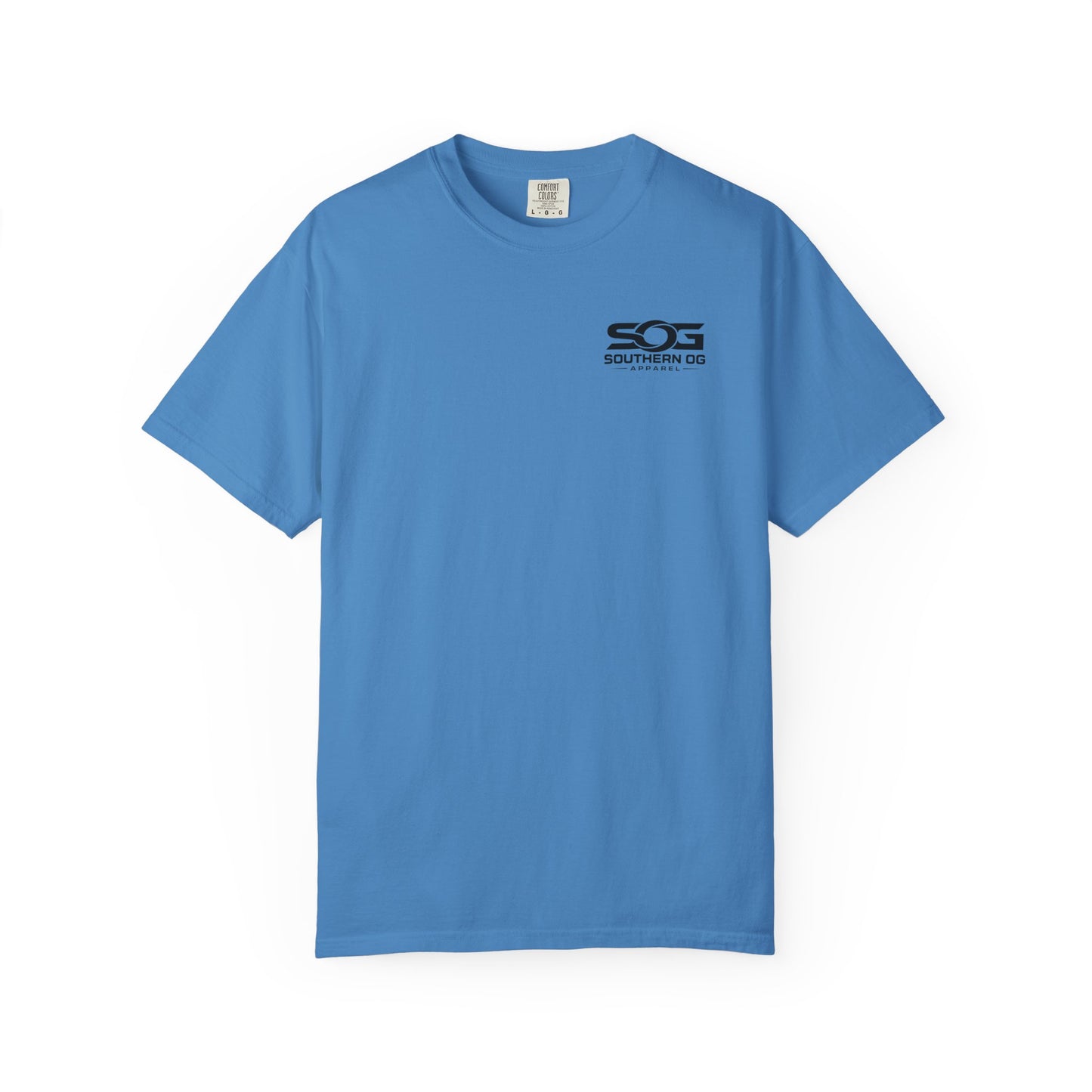 Shot At and Missed Graphic T-Shirt — Southern OG Western Cowboy Tee