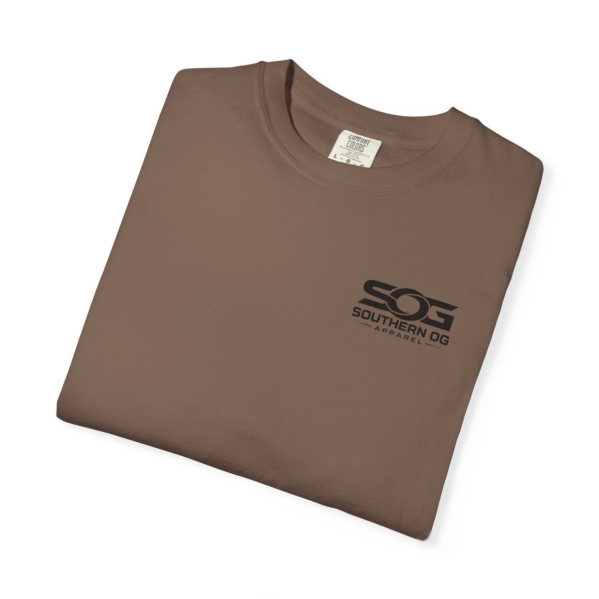 Southern OG T-Shirt — Vintage Southern Style Logo Tee